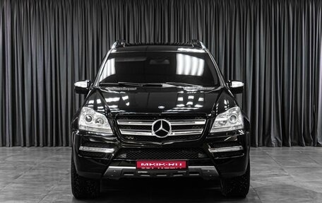 Mercedes-Benz GL-Класс, 2010 год, 1 949 000 рублей, 3 фотография