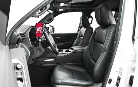 Toyota Land Cruiser, 2021 год, 9 948 000 рублей, 10 фотография