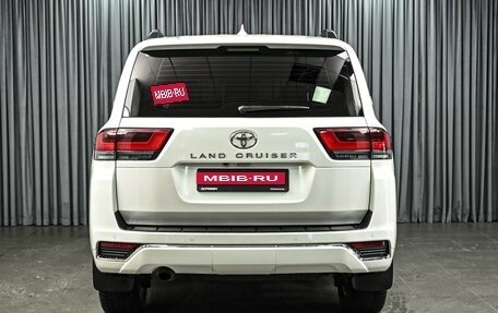 Toyota Land Cruiser, 2021 год, 9 948 000 рублей, 4 фотография