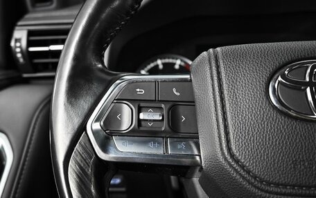 Toyota Land Cruiser, 2021 год, 9 948 000 рублей, 20 фотография