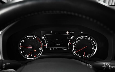 Toyota Land Cruiser, 2021 год, 9 948 000 рублей, 26 фотография