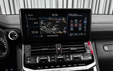 Toyota Land Cruiser, 2021 год, 9 948 000 рублей, 16 фотография