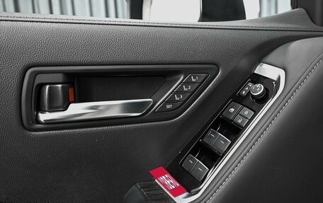 Toyota Land Cruiser, 2021 год, 9 948 000 рублей, 25 фотография