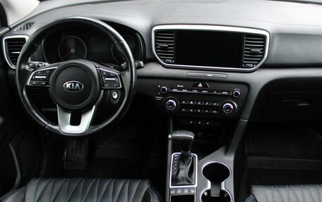 KIA Sportage IV рестайлинг, 2021 год, 2 599 000 рублей, 12 фотография