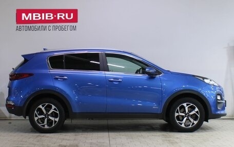 KIA Sportage IV рестайлинг, 2021 год, 2 599 000 рублей, 7 фотография