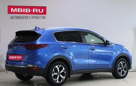 KIA Sportage IV рестайлинг, 2021 год, 2 599 000 рублей, 2 фотография