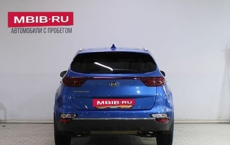 KIA Sportage IV рестайлинг, 2021 год, 2 599 000 рублей, 6 фотография