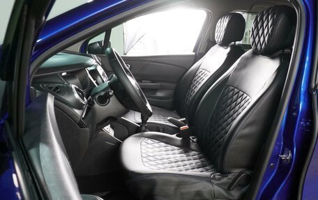 Renault Kaptur I рестайлинг, 2020 год, 1 699 000 рублей, 10 фотография