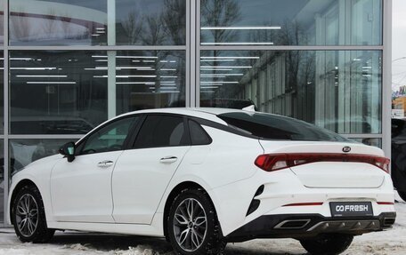 KIA K5, 2021 год, 2 350 000 рублей, 2 фотография