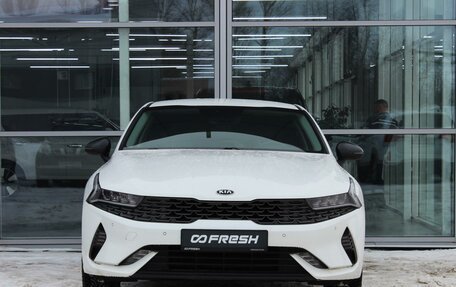 KIA K5, 2021 год, 2 350 000 рублей, 3 фотография
