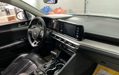 KIA K5, 2021 год, 2 350 000 рублей, 12 фотография