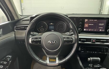 KIA K5, 2021 год, 2 350 000 рублей, 13 фотография