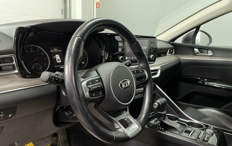 KIA K5, 2021 год, 2 350 000 рублей, 14 фотография