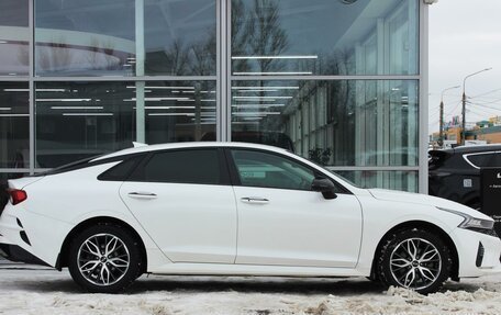 KIA K5, 2021 год, 2 350 000 рублей, 5 фотография