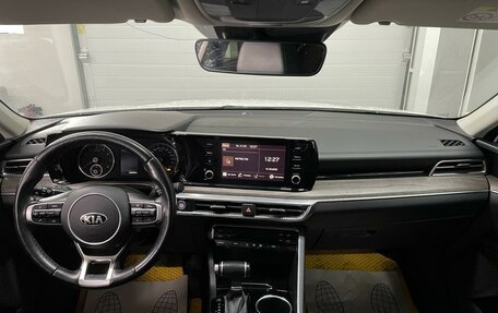 KIA K5, 2021 год, 2 350 000 рублей, 11 фотография