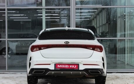 KIA K5, 2021 год, 2 350 000 рублей, 4 фотография