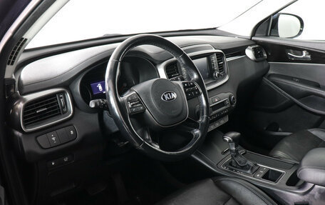 KIA Sorento III Prime рестайлинг, 2019 год, 2 699 000 рублей, 9 фотография