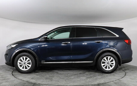 KIA Sorento III Prime рестайлинг, 2019 год, 2 699 000 рублей, 8 фотография