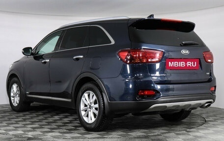 KIA Sorento III Prime рестайлинг, 2019 год, 2 699 000 рублей, 7 фотография