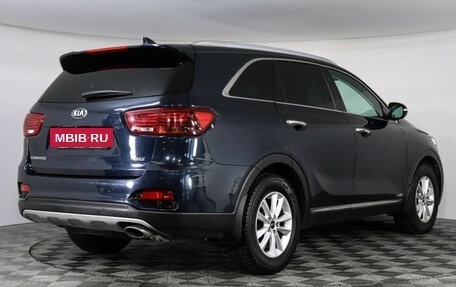 KIA Sorento III Prime рестайлинг, 2019 год, 2 699 000 рублей, 5 фотография