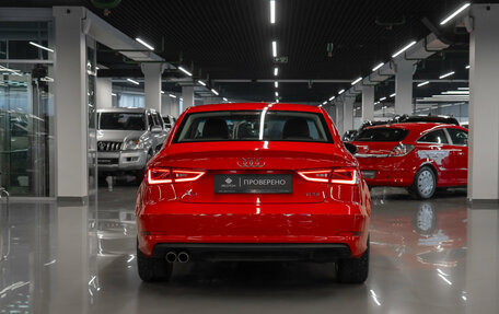 Audi A3, 2016 год, 1 990 000 рублей, 6 фотография