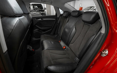 Audi A3, 2016 год, 1 990 000 рублей, 13 фотография