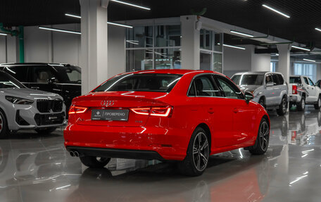 Audi A3, 2016 год, 1 990 000 рублей, 4 фотография