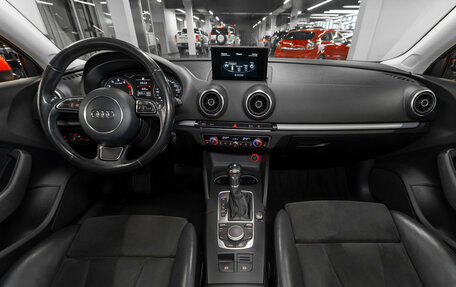 Audi A3, 2016 год, 1 990 000 рублей, 8 фотография