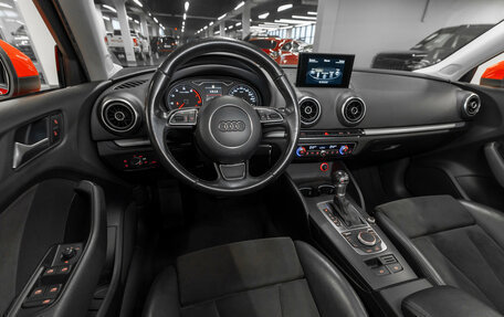 Audi A3, 2016 год, 1 990 000 рублей, 7 фотография