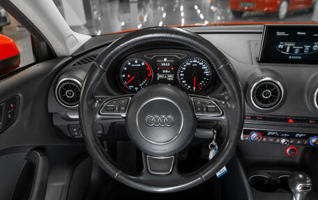 Audi A3, 2016 год, 1 990 000 рублей, 11 фотография