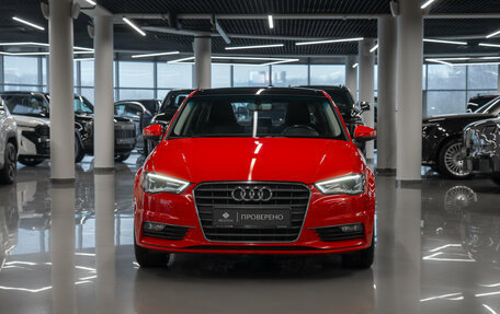 Audi A3, 2016 год, 1 990 000 рублей, 3 фотография