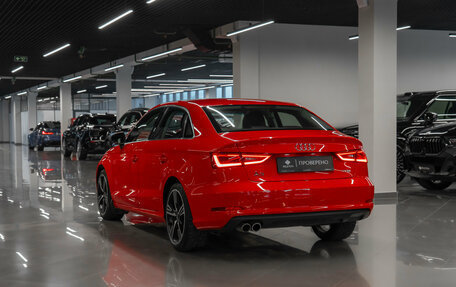 Audi A3, 2016 год, 1 990 000 рублей, 5 фотография