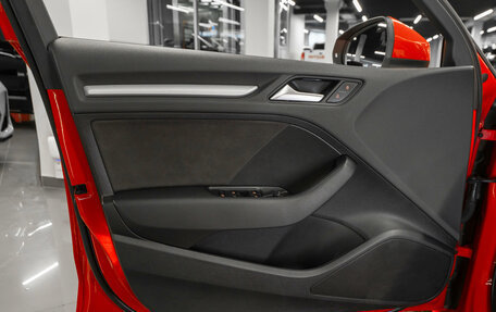 Audi A3, 2016 год, 1 990 000 рублей, 18 фотография