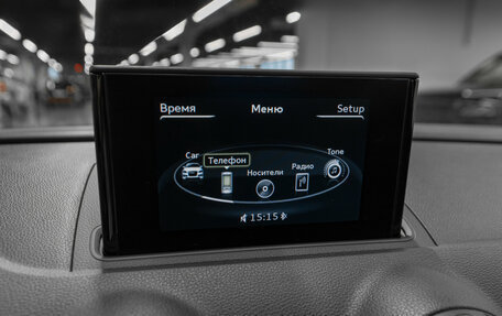 Audi A3, 2016 год, 1 990 000 рублей, 16 фотография