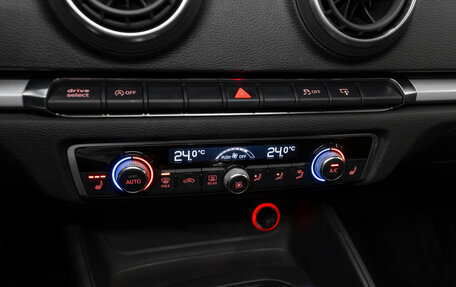 Audi A3, 2016 год, 1 990 000 рублей, 17 фотография