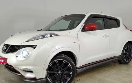 Nissan Juke Nismo, 2014 год, 1 552 000 рублей, 1 фотография
