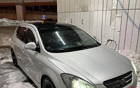 KIA cee'd I рестайлинг, 2009 год, 500 000 рублей, 1 фотография