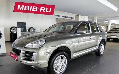 Porsche Cayenne III, 2008 год, 1 570 000 рублей, 1 фотография