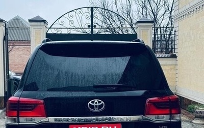 Toyota Land Cruiser 200, 2011 год, 3 500 000 рублей, 1 фотография