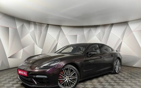 Porsche Panamera II рестайлинг, 2017 год, 8 497 000 рублей, 1 фотография