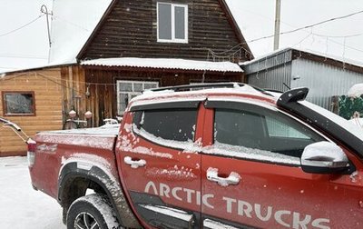 Mitsubishi L200 IV рестайлинг, 2019 год, 2 870 000 рублей, 1 фотография