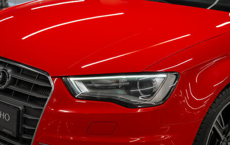 Audi A3, 2016 год, 1 990 000 рублей, 19 фотография