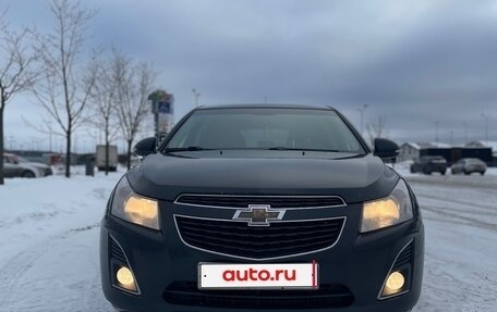 Chevrolet Cruze II, 2014 год, 825 000 рублей, 1 фотография