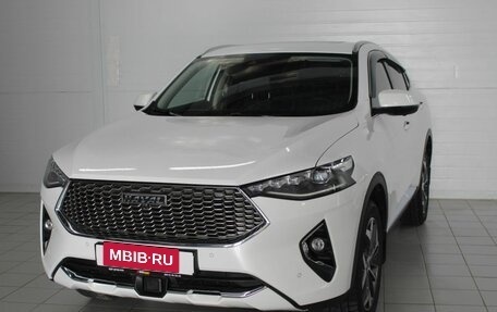 Haval F7 I, 2022 год, 2 243 000 рублей, 1 фотография