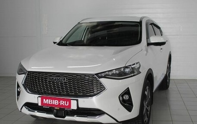 Haval F7 I, 2022 год, 2 243 000 рублей, 1 фотография
