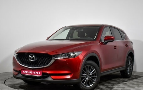 Mazda CX-5 II, 2019 год, 2 850 000 рублей, 1 фотография