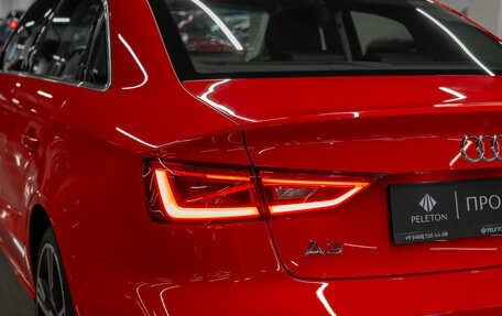 Audi A3, 2016 год, 1 990 000 рублей, 20 фотография