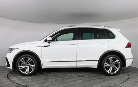 Volkswagen Tiguan II, 2021 год, 4 399 000 рублей, 14 фотография