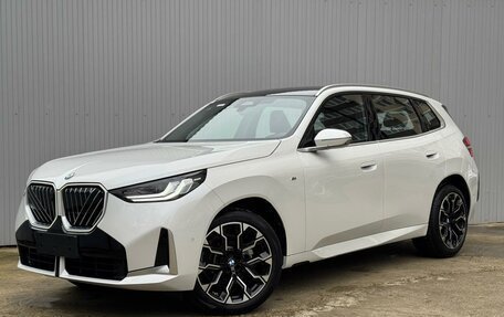 BMW X3, 2025 год, 6 840 000 рублей, 1 фотография