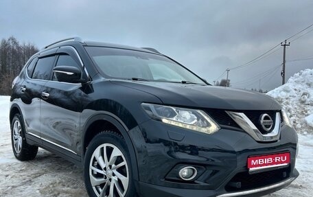 Nissan X-Trail, 2016 год, 2 250 000 рублей, 1 фотография